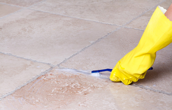 Water Damage Restoration Rockwall TX How Do I Clean My Stained Grout