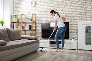 Water Damage Restoration Rockwall TX Spring Cleaning Guide For Floors